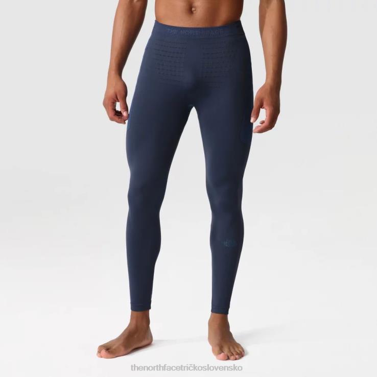 HLH08286 mestská námornícka modrá The North Face pánske športové legíny mestská tmavomodrá