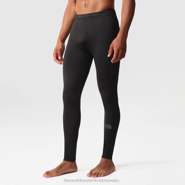 HLH08287 sivá The North Face pánske športové legíny