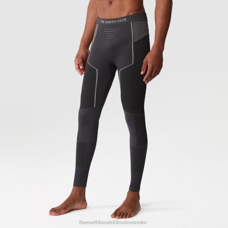 HLH08289 sivá The North Face pánske profi pančuchy