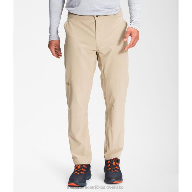 HLH083274 kepr béžový The North Face pánske prvoradé aktívne nohavice
