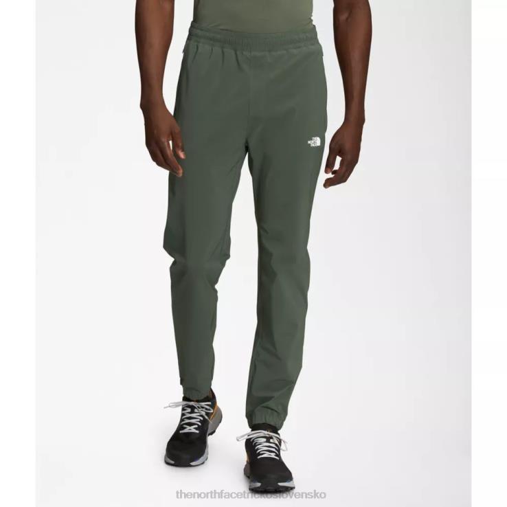 HLH083512 tymián The North Face muži putujú nohavice