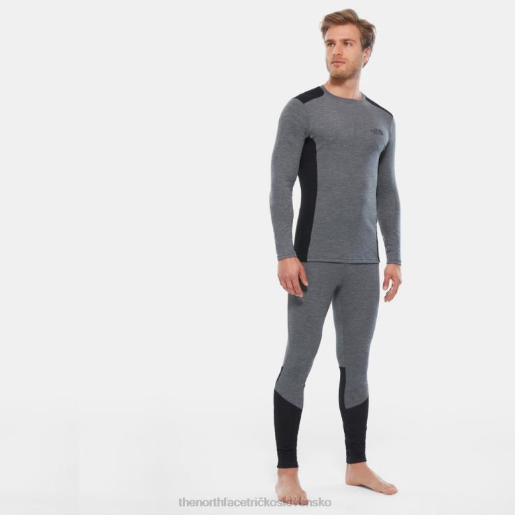 HLH08392 sivá The North Face pánske ľahké legíny