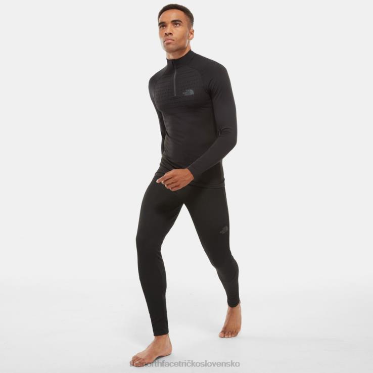 HLH08393 čierna The North Face pánske ľahké legíny