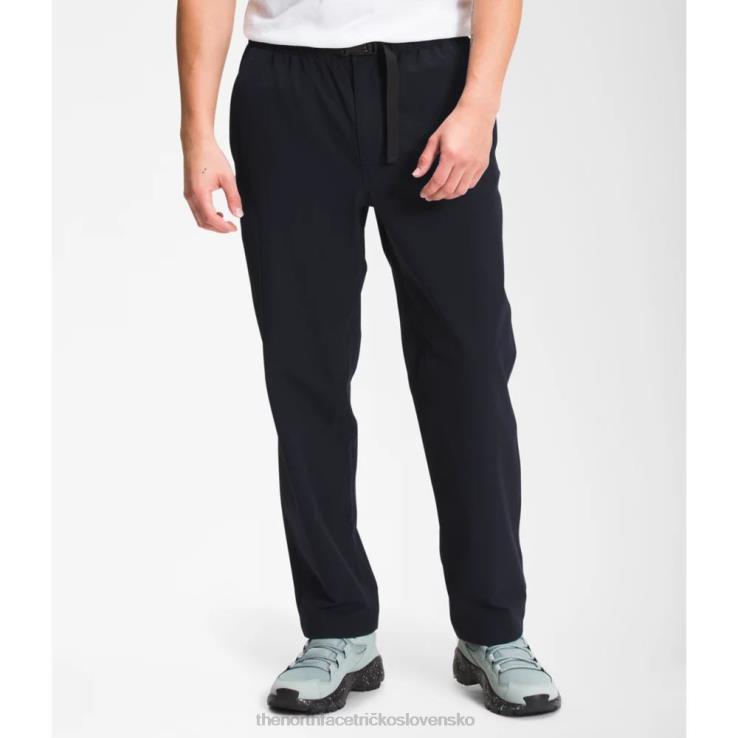 HLH084161 námorníctvo The North Face pánske tech ľahké nohavice
