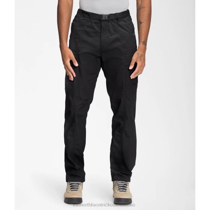 HLH084297 čierna The North Face pánske ripstop cargo easy nohavice