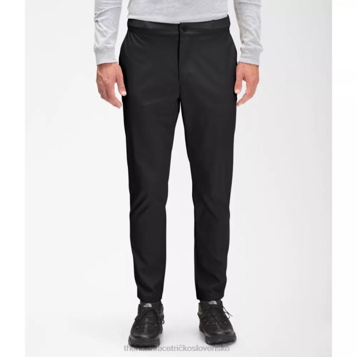 HLH084317 čierna The North Face pánske štandardné zúžené nohavice