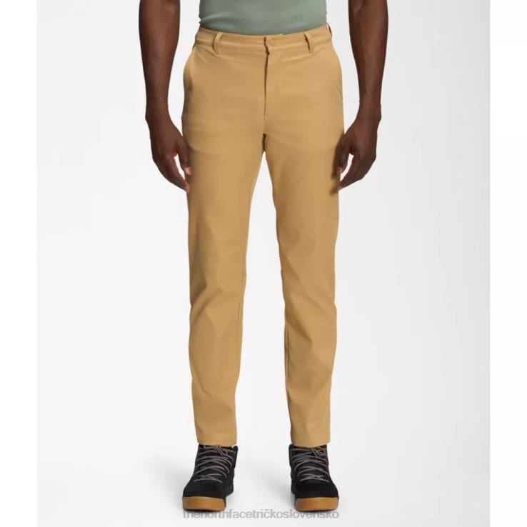 HLH084325 opálenie The North Face pánske štandardné moderné nohavice