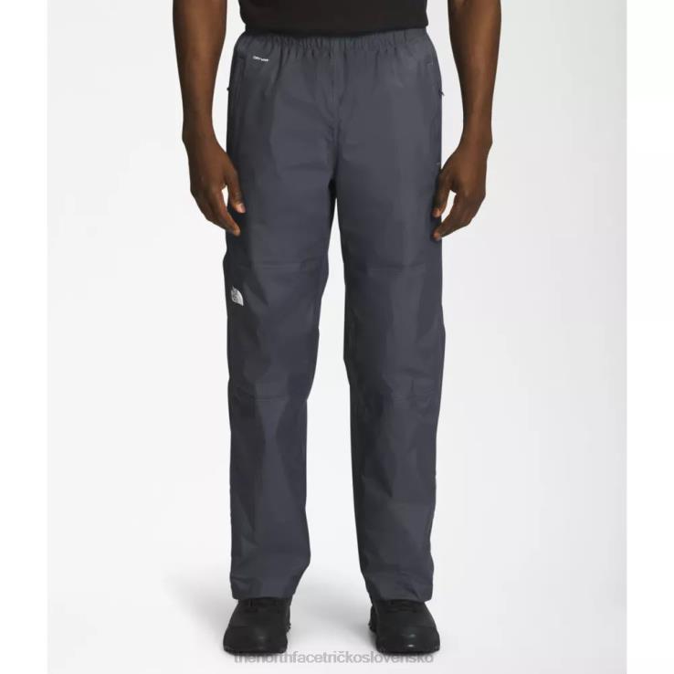 HLH085240 sivá The North Face pánske nohavice do dažďa antora