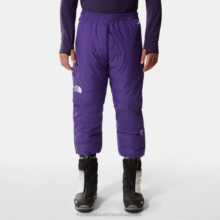 HLH08560The North Face Páperové nohavice amk l3 50/50