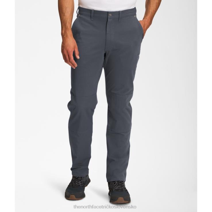 HLH085664 sivá The North Face pánske poľné nohavice
