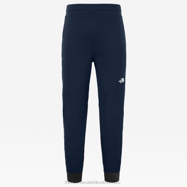 HLH08579 vrcholové námorníctvo The North Face pánske ľahké tech nohavičky