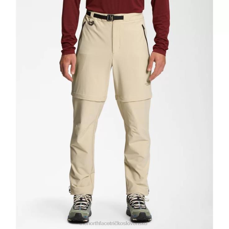 HLH086050 štrk The North Face pánske konvertibilné nohavice paramount pro