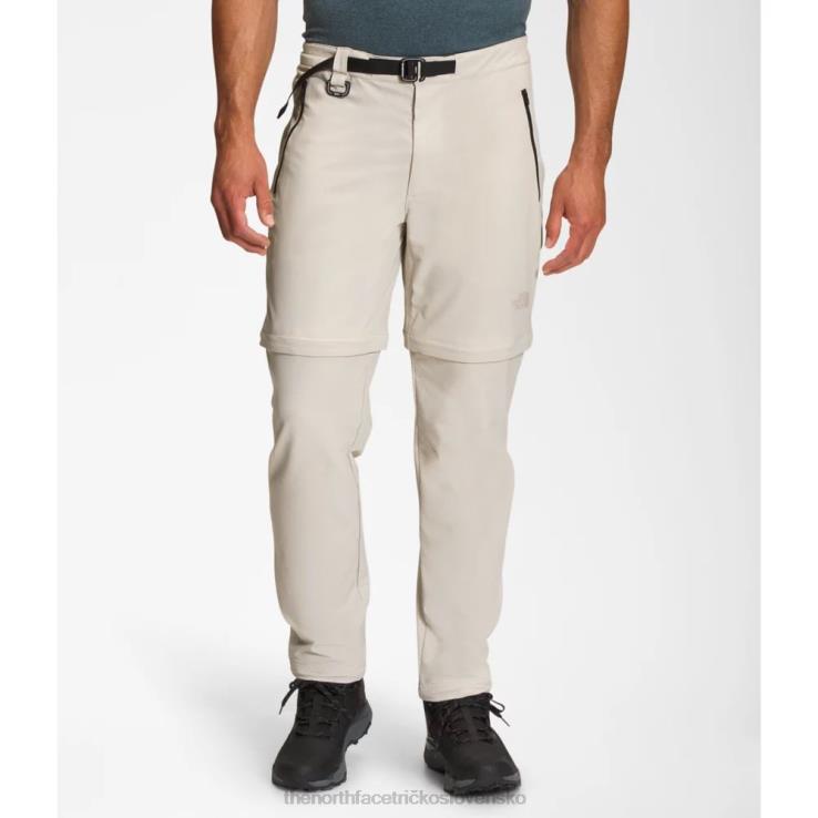 HLH086051 pieskovec The North Face pánske konvertibilné nohavice paramount pro