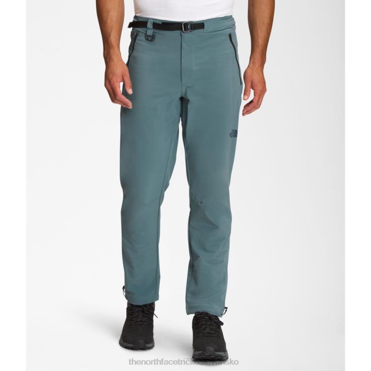 HLH086057 Modrá The North Face pánske prvoradé profi nohavice