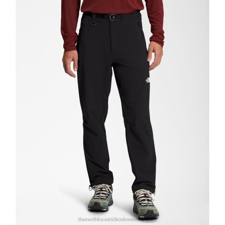 HLH086059 čierna The North Face pánske prvoradé profi nohavice