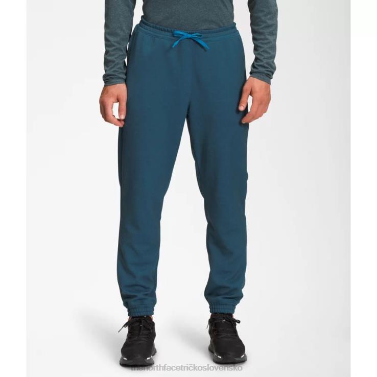HLH086188 banff blue The North Face muži veľká borovica stredná váha joggers
