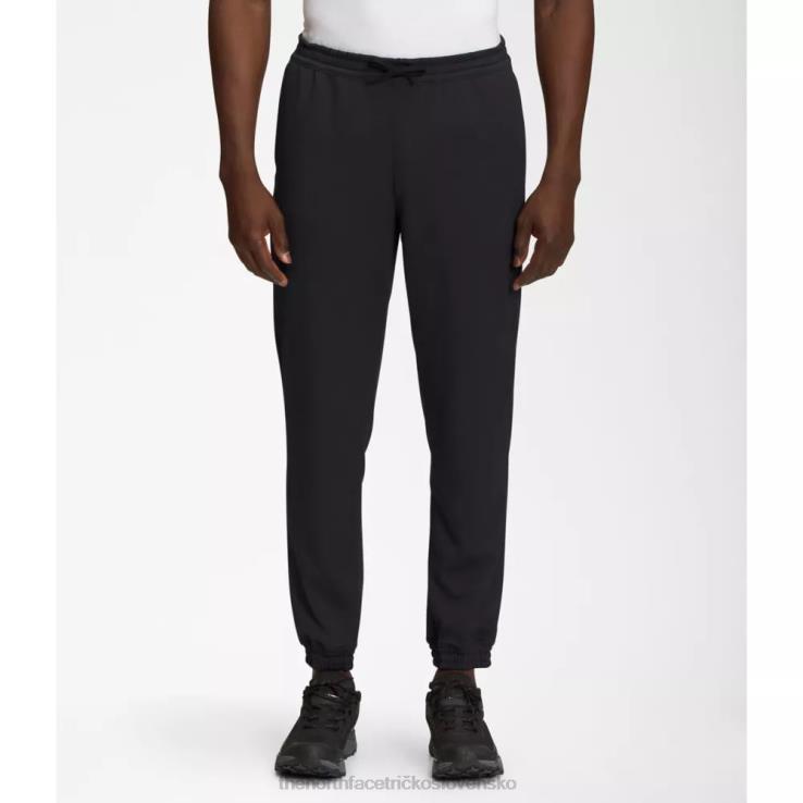 HLH086189 vres čierny The North Face muži veľká borovica stredná váha joggers