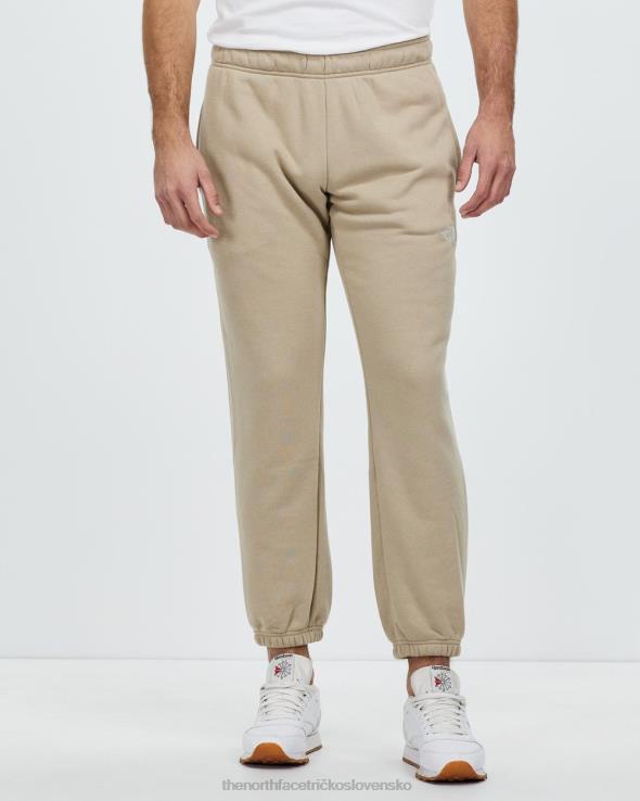HLH087030 ľan The North Face jednoduché tepláky s logom