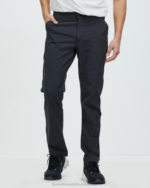 HLH087031 sivá The North Face prvoradé aktívne nohavice