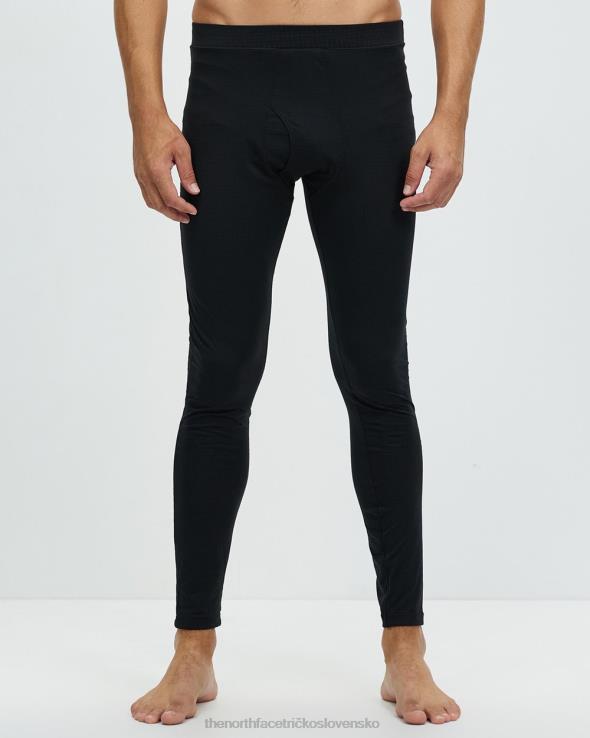 HLH087276 čierna The North Face vrchné dotknit pančuchové nohavice pánske
