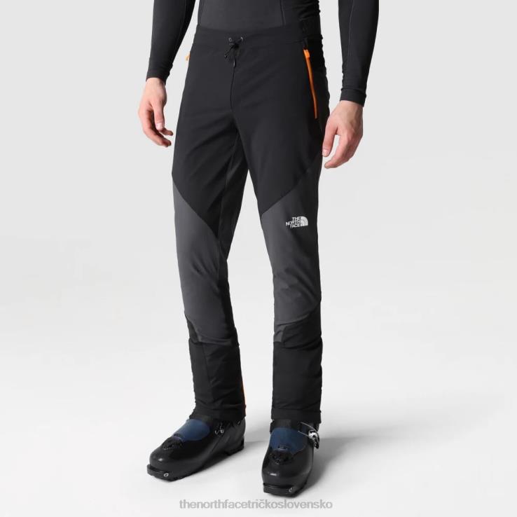 HLH082100 čierna The North Face muži úsvitu zase nohavice