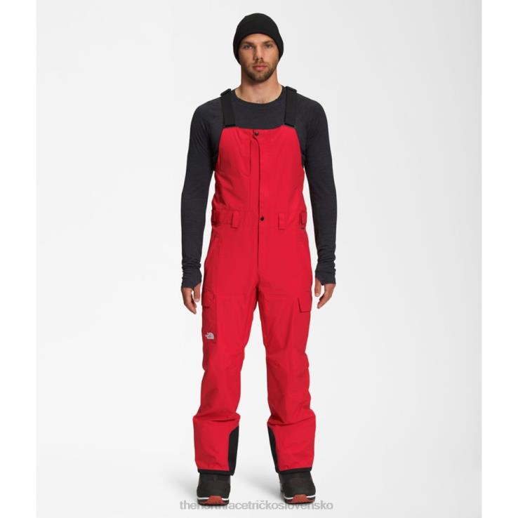 HLH083877 červená The North Face muži podbradníky slobody