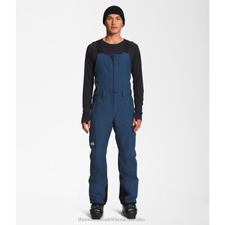 HLH083881 tienisté modré The North Face muži podbradníky slobody