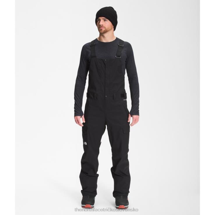 HLH083882 čierna The North Face muži podbradníky slobody