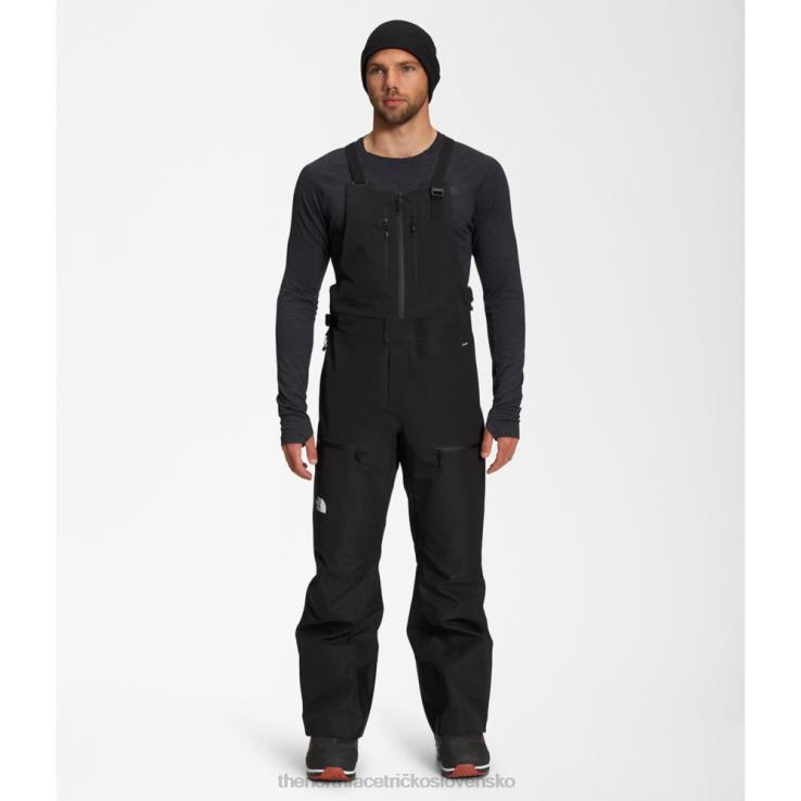 HLH085142 čierna The North Face pánske ceptorové podbradníky