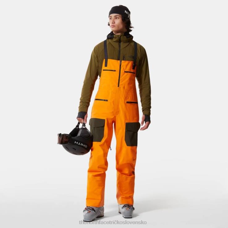 HLH08971 vivdorng The North Face pánske nohavice s podprsenkou futurelight