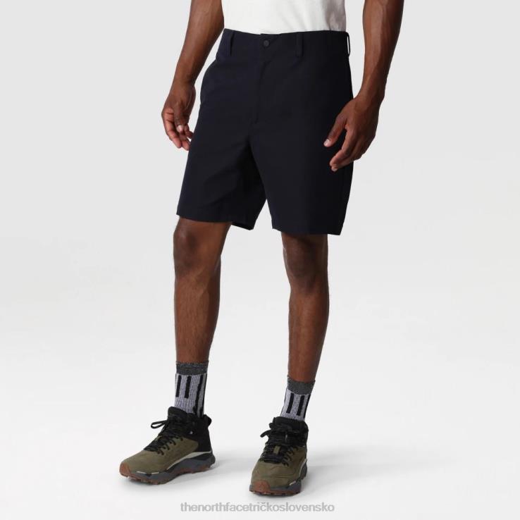 HLH081339 námorníctvo The North Face pánske šortky