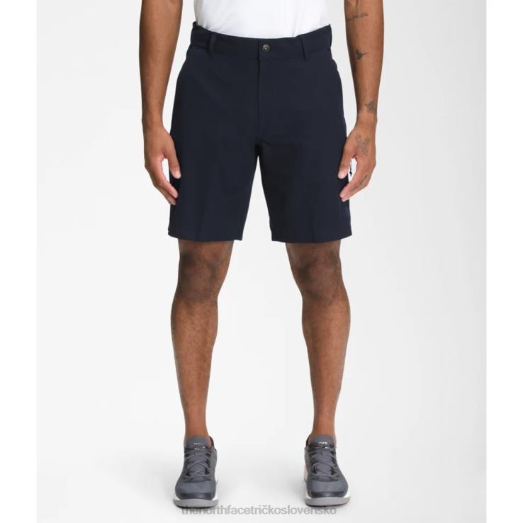 HLH083280 námorníctvo The North Face pánske rolovacie šortky zbaliteľné na slnku