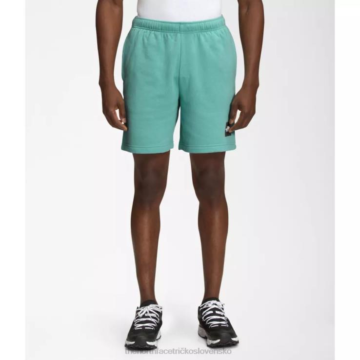 HLH083399 wasabi The North Face nikdy neprestaň 7 šortiek