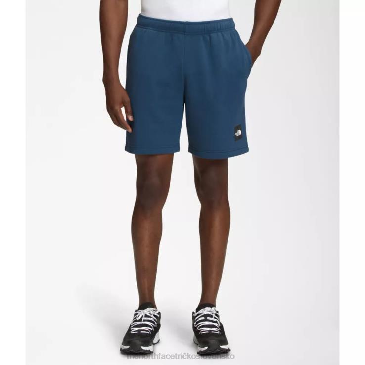 HLH083403 tienisté modré The North Face nikdy neprestaň 7 šortiek