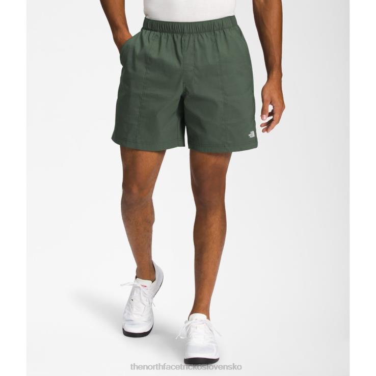 HLH083831 tymián The North Face muži triedy V natiahnite si šortky