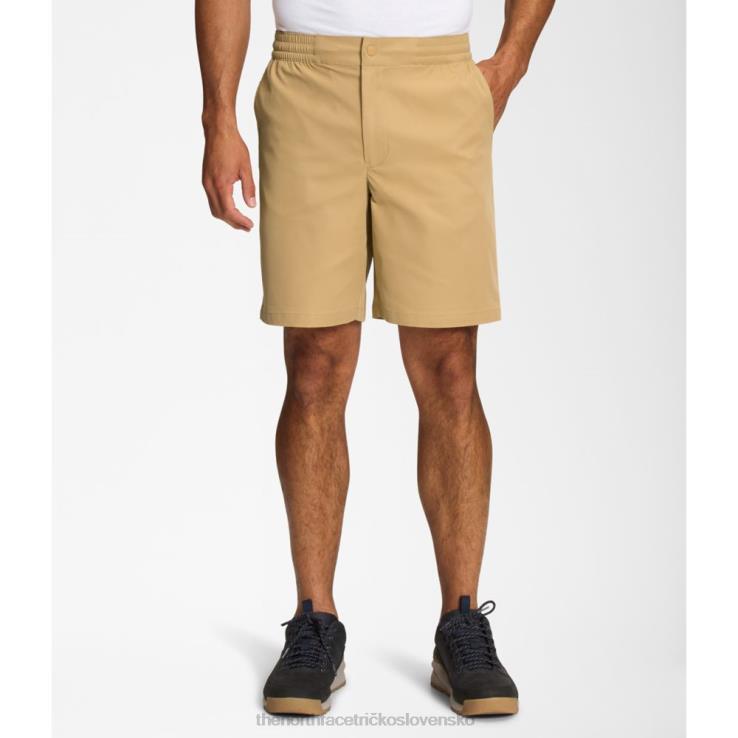 HLH084329 opálenie The North Face muži štandardne krátke