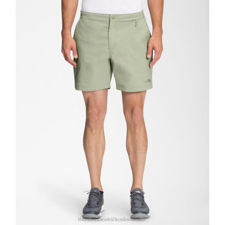 HLH084526 zelený čaj The North Face muži triedy V robia všetko šortky