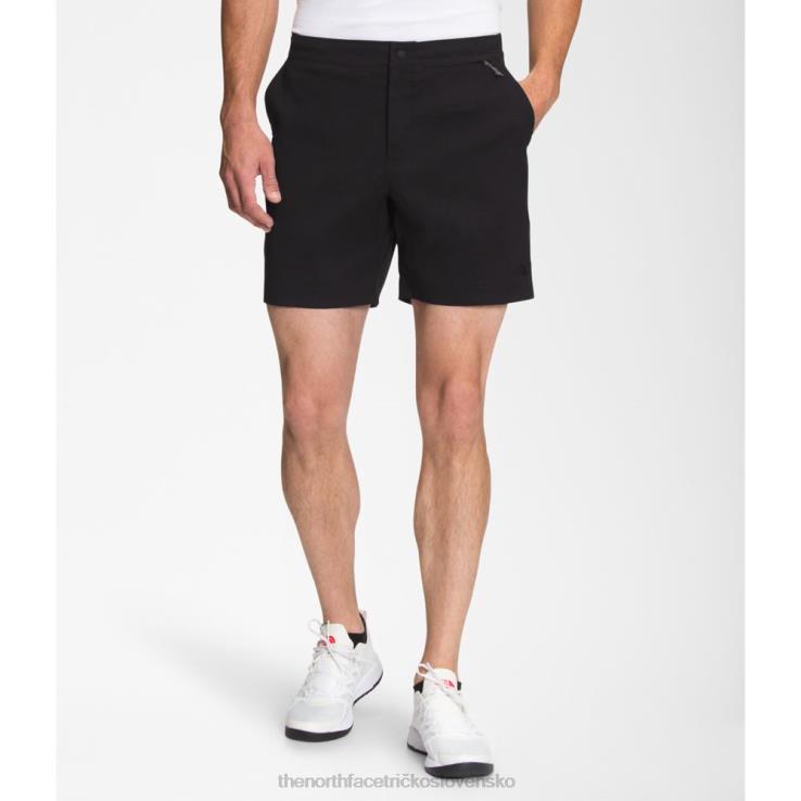 HLH084530 čierna The North Face muži triedy V robia všetko šortky