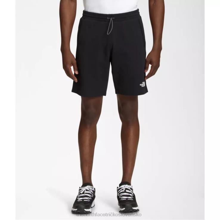 HLH085588 čierna The North Face pánske tnf tech šortky