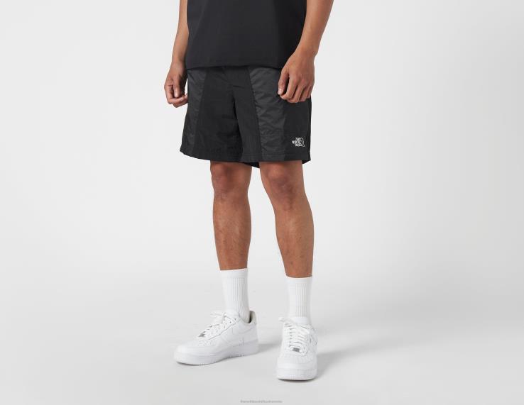 HLH086795 čierna The North Face tnf obrys krátky
