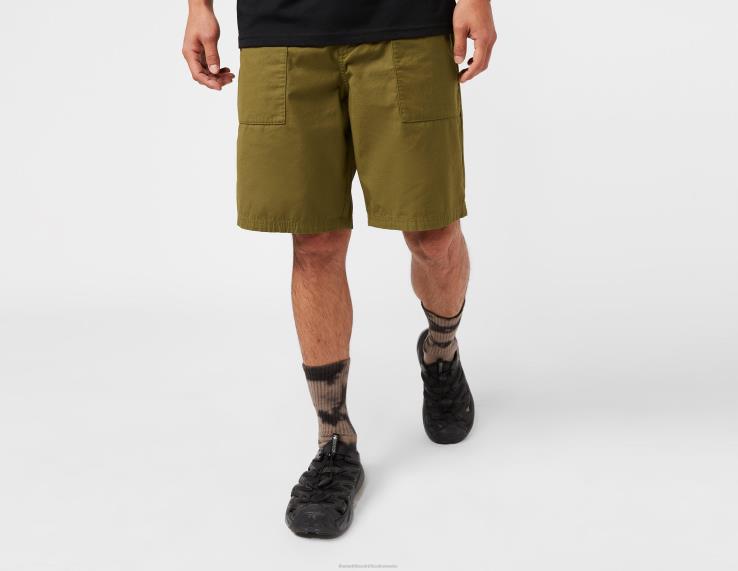 HLH086796 hnedá The North Face ripstop bavlnené krátke