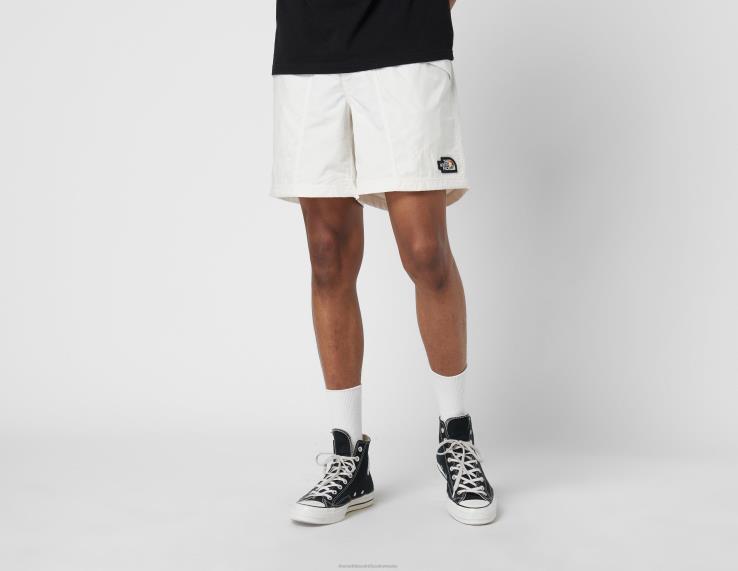 HLH086843 biely The North Face tnf obrys krátky