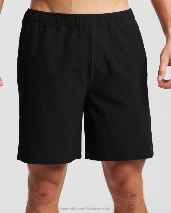 HLH086916 čierna The North Face vandrové šortky nové