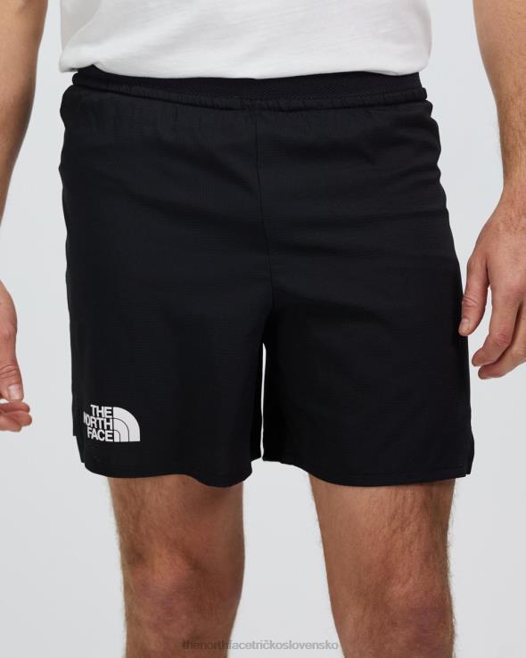 HLH086979 čierna The North Face bežecké letové stridelight šortky