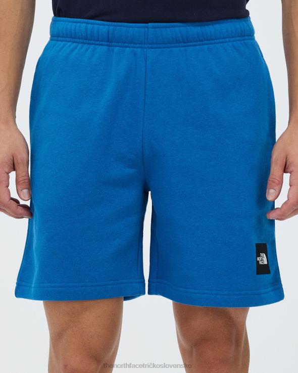 HLH087019 banff blue The North Face nikdy neprestávaj v šortkách