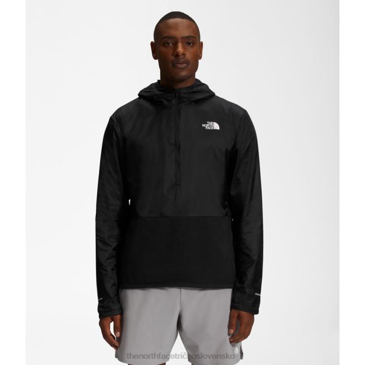 HLH085722 čierna The North Face pánsky zimný teplý zips