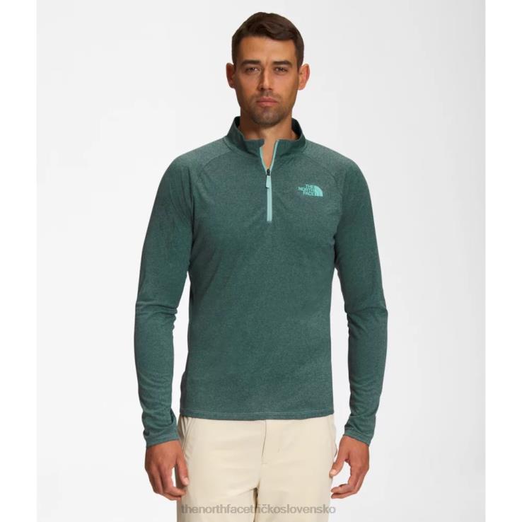 HLH086180 umývadlo modrá The North Face pánsky veľký borovicový zips
