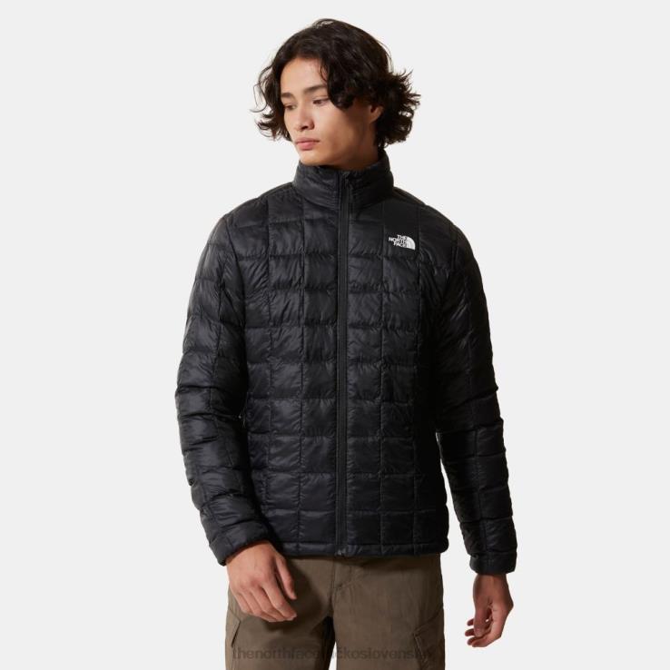 HLH081093 čierna The North Face pánska termobalová eko bunda 2.0