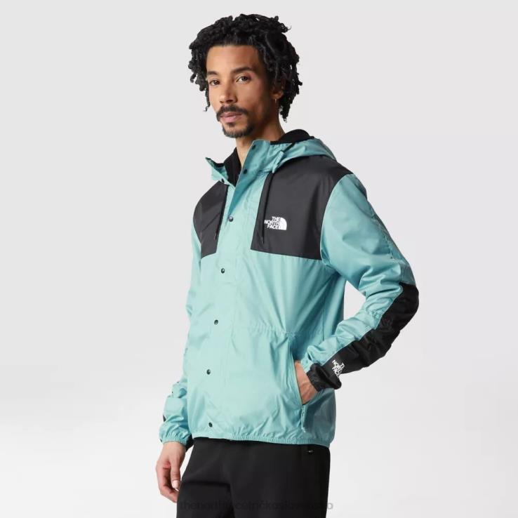 HLH081133 wasabi The North Face pánska sezónna horská bunda