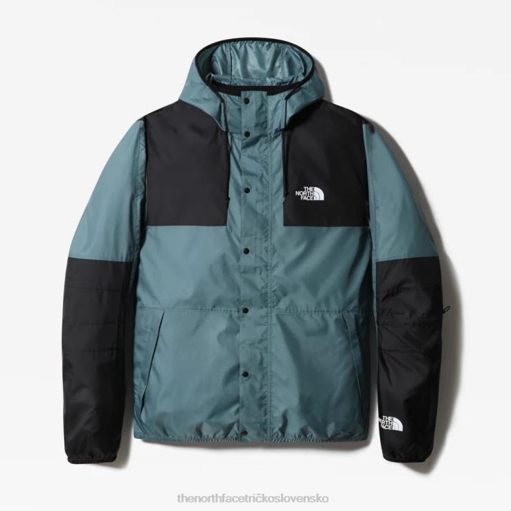HLH081135 Modrá The North Face pánska sezónna horská bunda